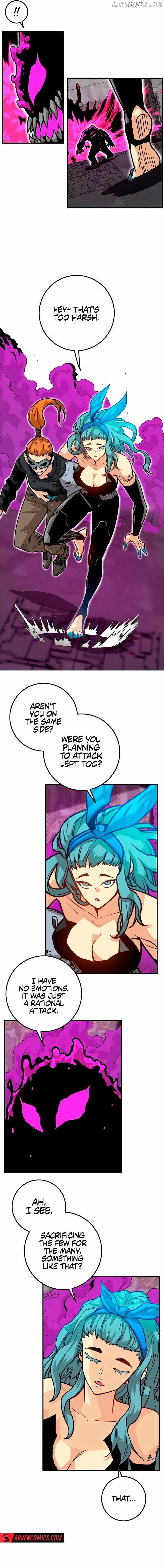 Troll Trap Chapter 227 8